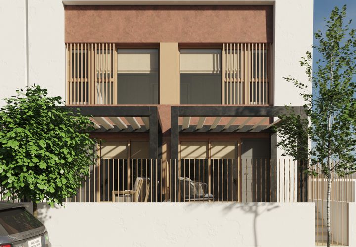 Byhus i Dolores, Alicante, Dolores - € 259.000 | Ref: C009-D03-T23 - foto 1