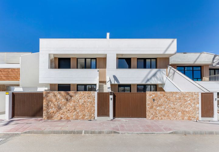 Penthouse i San Javier, Murcia, San Javier - € 270.000 | Ref: C010-D01-P22 - foto 1