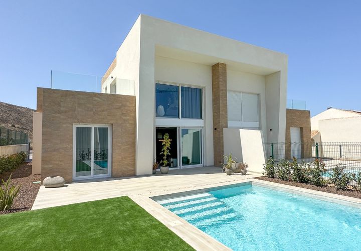 Villa i Algorfa, Alicante, Algorfa - € 495.000 | Ref: AC082-D06-V32B - foto 1