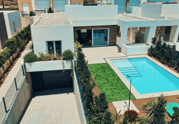 Villa a Algorfa, Alicante, Algorfa - € 648.000 | Ref: C082-D04-V32A - foto 1