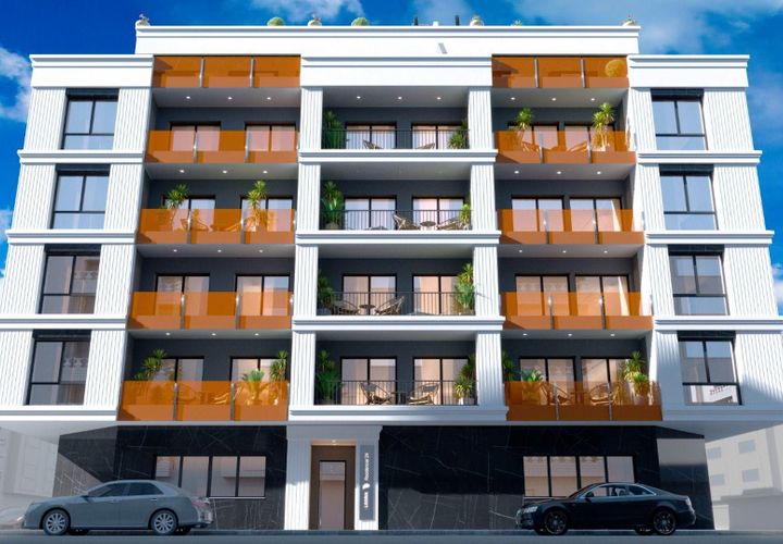 Penthouse i Torrevieja, Alicante, Torrevieja - € 349.000 | Ref: C049-D03-P22 - foto 1