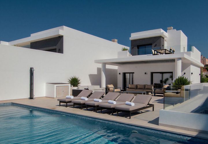 Villa i Rojales, Alicante, Rojales - € 760.000 | Ref: C055-D02-V44 - foto 1
