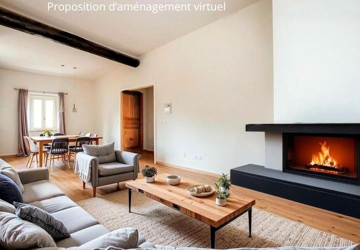 Landsbyhus i Elna, Pyrenees-Orientales, Elna - € 169.000 | Ref: 6190 - foto 1