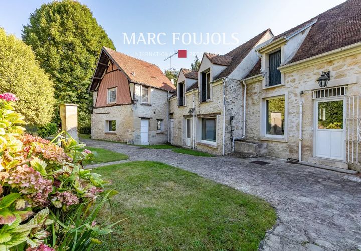 Villa i Chantilly, Oise, Chantilly - € 515.800 | Ref: C9535 - foto 1