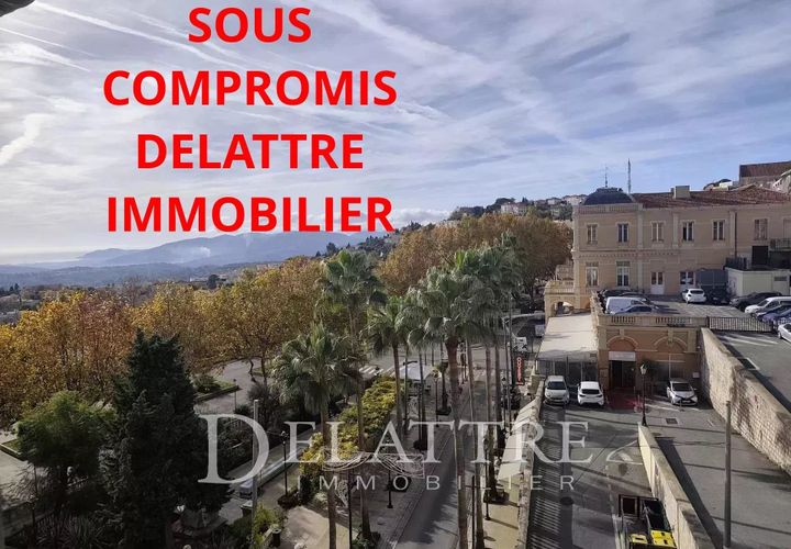 Lejlighed i Grasse, Alpes-Maritimes, Grasse - € 140.000 | Ref: 86618911 - foto 1