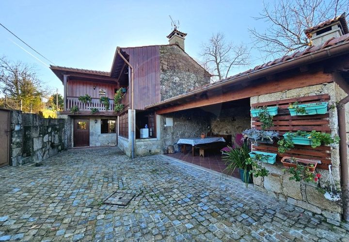 Villa a Ponte da Barca, Viana do Castelo, Ponte da Barca - € 330.000 | Ref: 126371008-89 - foto 1