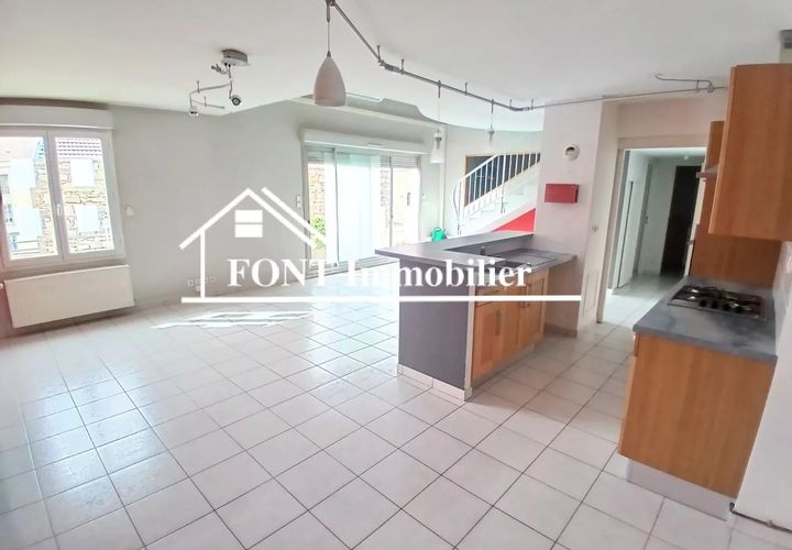 Leilighet i Saint-Chamond, Loire, Saint-Chamond - € 167 000 | Ref: 08705 - foto 1