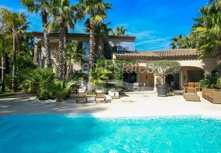 Villa i Grimaud, Var, Grimaud - € 3.200.000 | Ref: 84539709 - foto 1