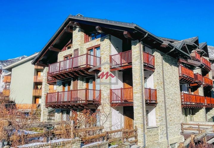 Leilighet i Bardonecchia, Turin, Bardonecchia - € 195 000 | Ref: "SOL LEONE" BILOCALE - foto 1