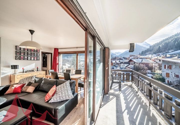 Lejlighed i Morzine, Haute-Savoie, Morzine - € 590.000 | Ref: 4169 - foto 1