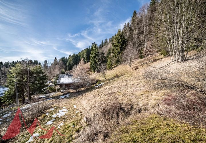 Helårsgrund i Les Gets, Haute-Savoie, Les Gets - € 750.000 | Ref: 4166 - foto 1