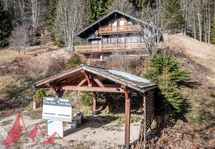 Træhytte i Les Gets, Haute-Savoie, Les Gets - € 850.000 | Ref: 4167 - foto 1