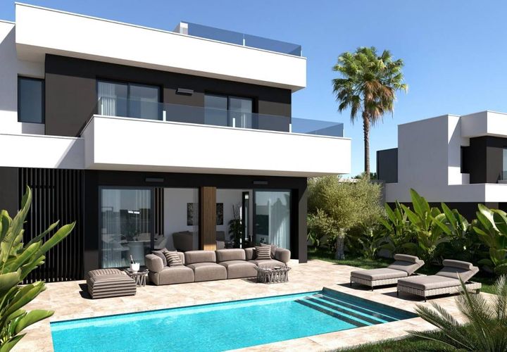 Villa i Ciudad Quesada, Alicante, Ciudad Quesada - € 588.000 | Ref: 01-81895 - foto 1
