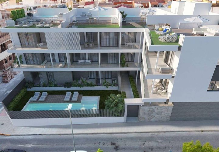 Penthouse i Benijofar, Alicante, Benijofar - € 410.000 | Ref: 01-45749 - foto 1
