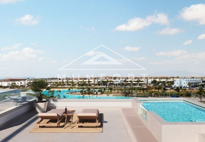 Penthouse i Torre Pacheco, Murcia, Torre Pacheco - € 595.000 | Ref: JD017-N-D - foto 1