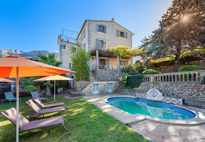 Cortijo i Soller, Mallorca, Soller - € 2.990.000 | Ref: SWOSOL5388ETV - foto 1