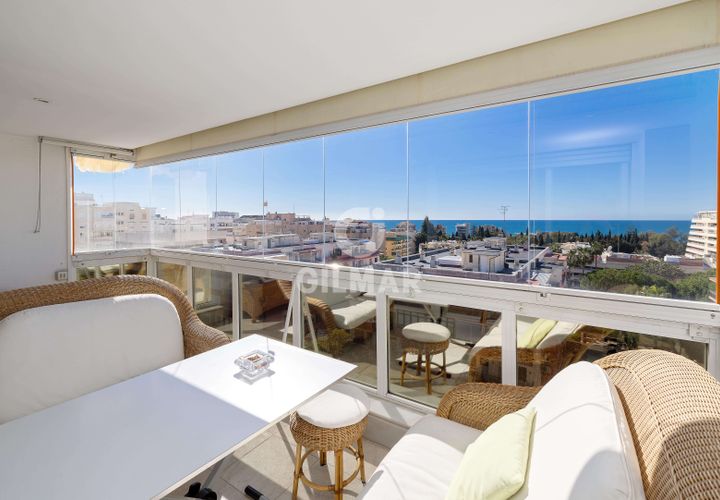 Penthouse i Marbella, Malaga, Marbella - € 1 200 000 | Ref: 217028 - foto 1