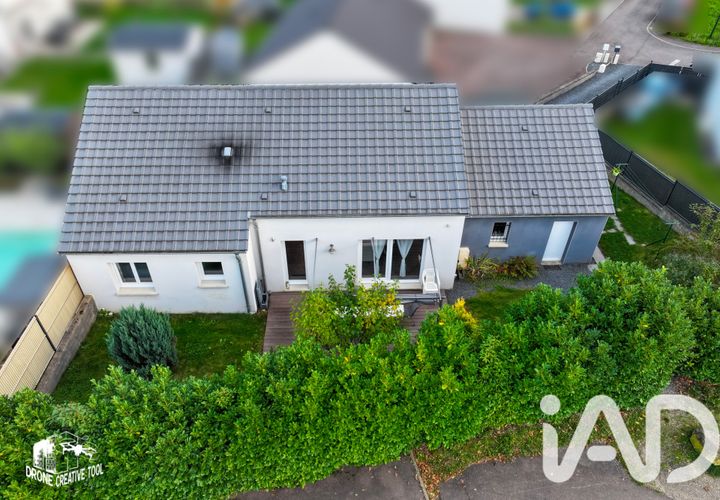Villa i Metzeresche, Moselle, Metzeresche - € 299.000 | Ref: 19475 - foto 1