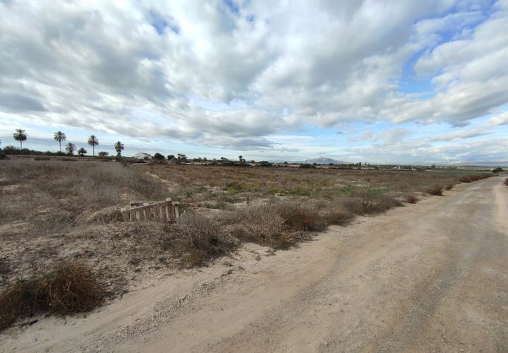 Helårsgrund i Elche, Alicante, Elche - € 70.000 | Ref: SP4132 - foto 1