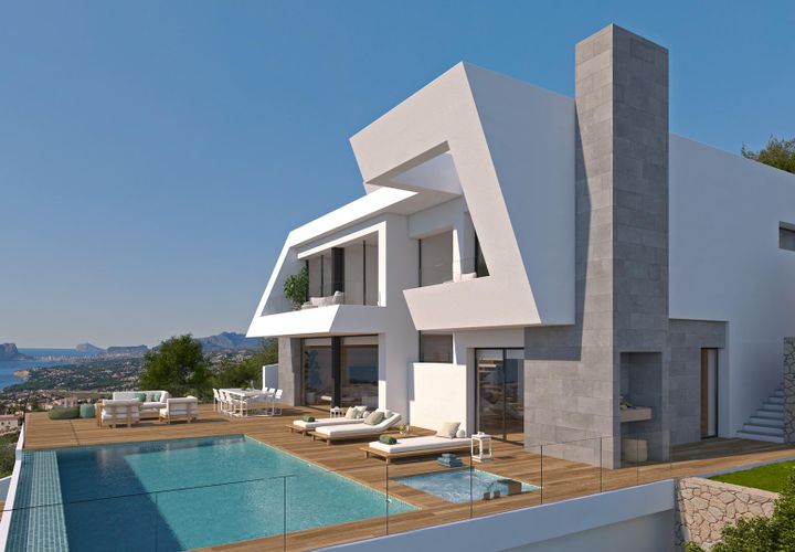 Villa a Benitachell, Alicante, Benitachell - € 2.601.500 | Ref: CDSVA-AJ053 - foto 1