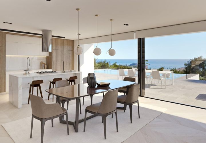 Villa i Benitachell, Alicante, Benitachell - € 3.114.000 | Ref: CDSVA-AJ064 - foto 1