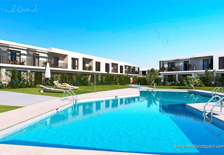 Byhus i Sotogrande, Cadiz, Sotogrande - € 673.000 | Ref: N-7196019 - foto 1