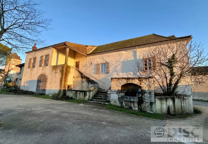 Villa - Concots, Lot, Concots - € 196 000 | Réf : 1125-4696 - photo 1