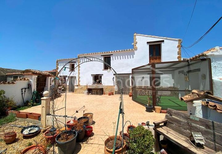 Landejendom i Huercal-Overa, Almeria, Huercal-Overa - € 179.950 | Ref: VH2494 - foto 1