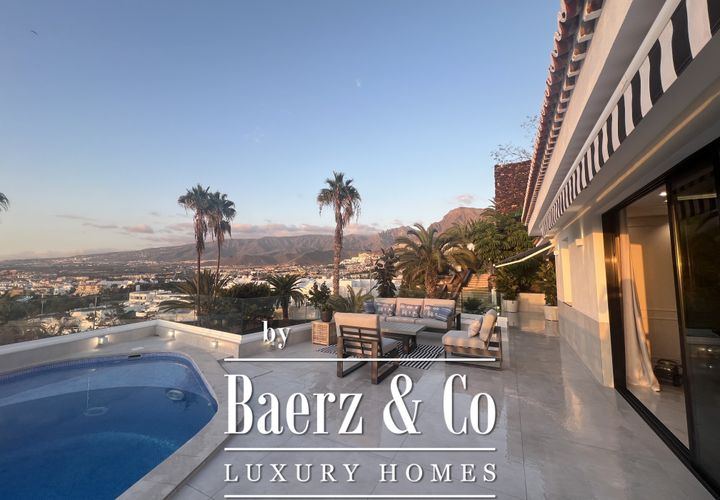 Villa i San Eugenio, Tenerife, San Eugenio - € 2.490.000 | Ref: baerz47280 - foto 1