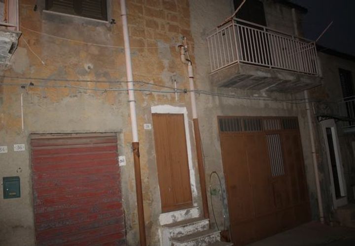 Byhus i Cianciana, Agrigento, Cianciana - € 14.000 | Ref: Vaniglia Fratel - foto 1