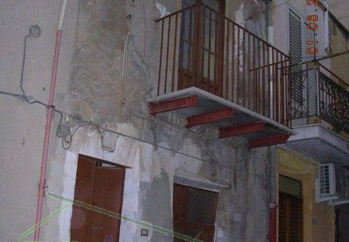 Byhus i Cianciana, Agrigento, Cianciana - € 15.000 | Ref: Casa Baiamonte - foto 1