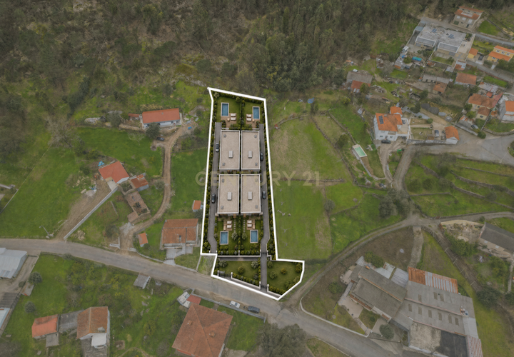 Helårsgrund i Barcelos, Braga, Barcelos - € 115.000 | Ref: C0257-01429 - foto 1