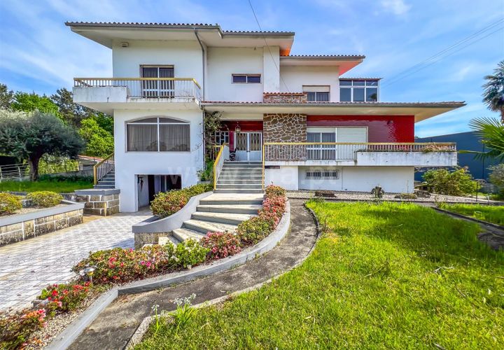 Villa i Barcelos, Braga, Barcelos - € 637.000 | Ref: 254260022 - foto 1