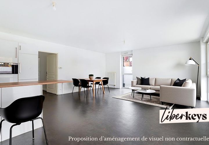 Leilighet i Lille, Nord, Lille - € 235 000 | Ref: DOM26591 - foto 1