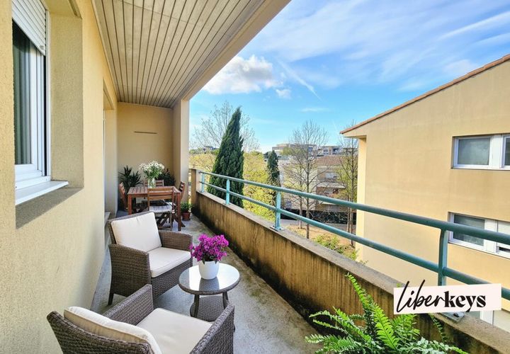 Lejlighed i Montpellier, Herault, Montpellier - € 150.000 | Ref: DOM25718 - foto 1
