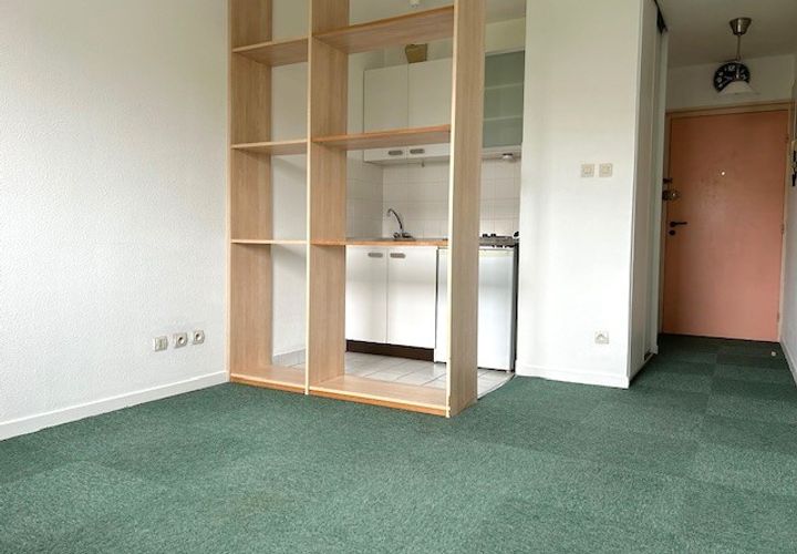 Estudi a Dijon, Cote-d'Or, Dijon - € 445/mes | Ref: EB_252 - foto 1