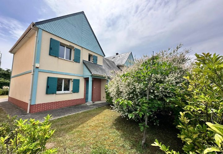 Villa a Houlgate, Calvados, Houlgate - € 380.000 | Ref: 85974993 - foto 1
