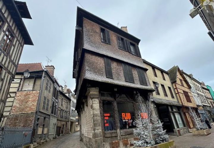 Apartament a Troyes, Aube, Troyes - € 646/mes | Ref: 19841006 - foto 1