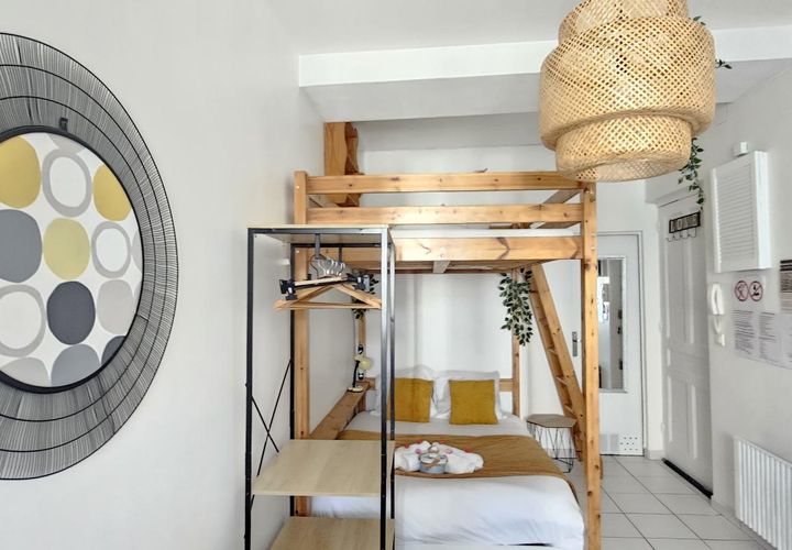 Studio i Lyon, Rhone, Lyon - € 235.000 | Ref: GV757 - foto 1