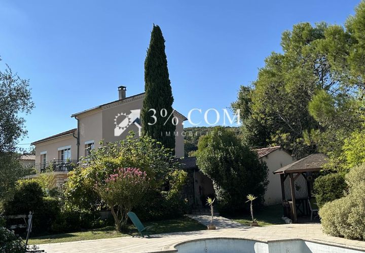 Villa i Alès, Gard, Alès - € 393.460 | Ref: 128_37160 - foto 1