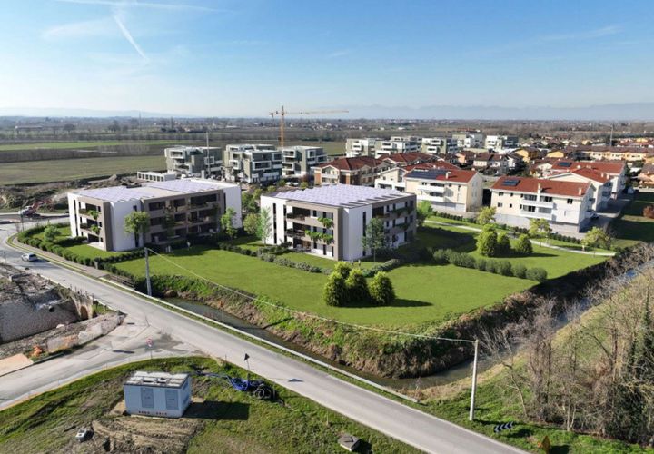 Lejlighed i Limena, Padua, Limena - € 330.000 | Ref: A914 - foto 1