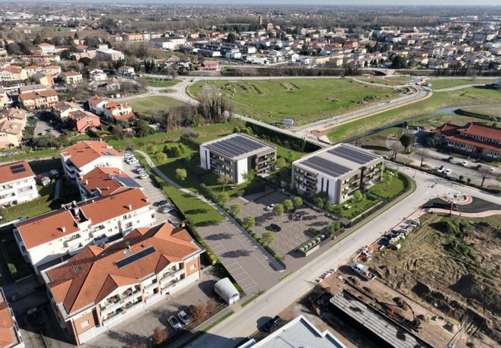 Lejlighed i Limena, Padua, Limena - € 345.000 | Ref: AT915 - foto 1