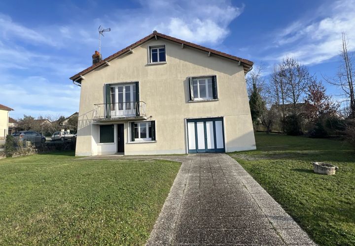 Villa i Le Dorat, Haute-Vienne, Le Dorat - € 136.250 | Ref: BVI83886 - foto 1