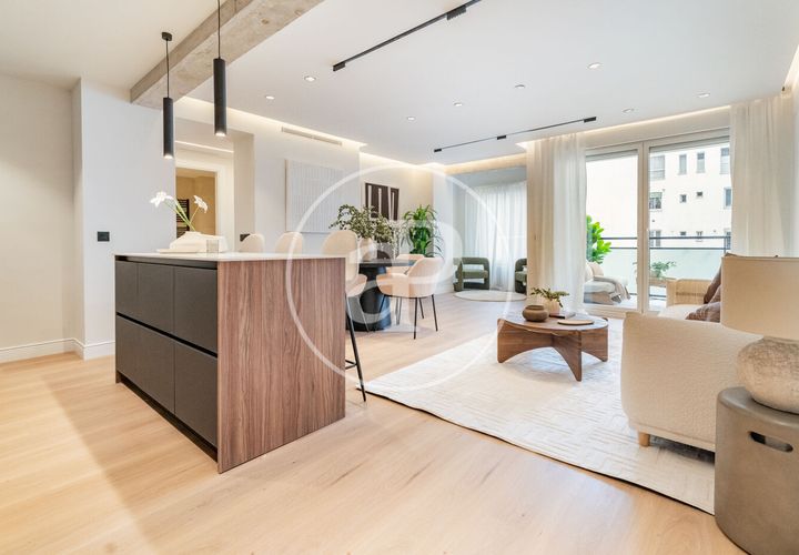 Leilighet i Madrid, Madrid, Madrid - € 1 259 000 | Ref: VM2601003 - foto 1