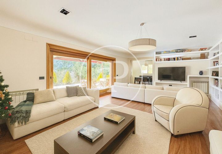 Villa a La Moraleja, Madrid, La Moraleja - € 4.950.000 | Ref: VMN2601001 - foto 1