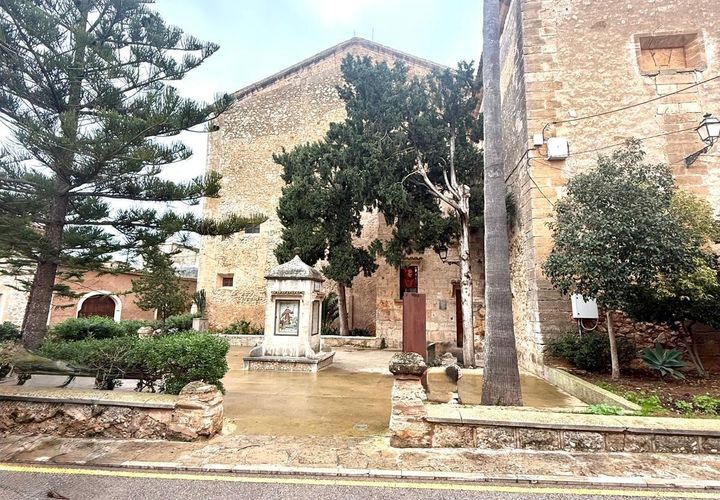 Landsbyhus i Petra, Mallorca, Petra - € 450.000 | Ref: 55200002_TM/11003 - foto 1