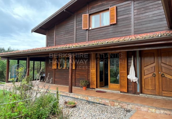 Villa i Foz do Arelho, Leiria, Foz do Arelho - € 670.000 | Ref: SS_0062 - foto 1