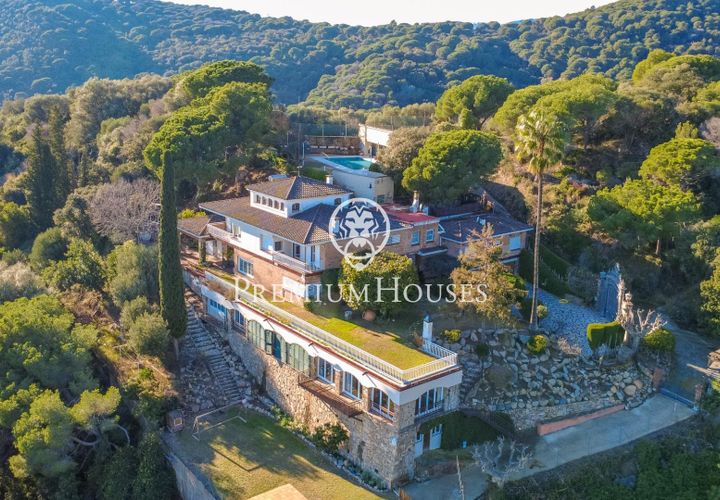 Villa a Cabrera De Mar, Barcelona, Cabrera De Mar - € 1.750.000 | Ref: PH103217/3699 - foto 1