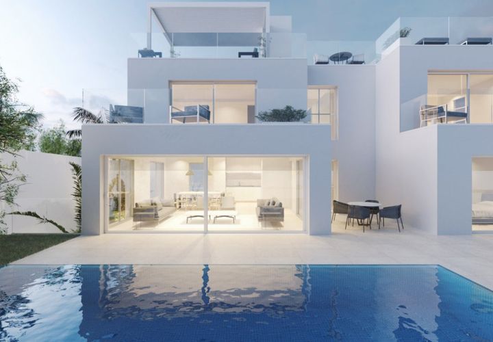 Villa i Mijas, Malaga, Mijas - € 1.490.000 | Ref: 663824 - foto 1