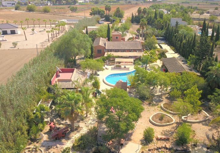 Landejendom i Catral, Alicante, Catral - € 975.000 | Ref: VRE-16850 - foto 1